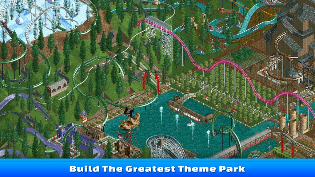 RollerCoaster Tycoon® Classic 1