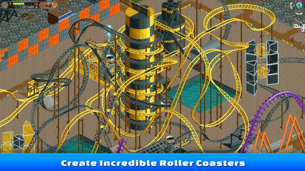 RollerCoaster Tycoon® Classic 2