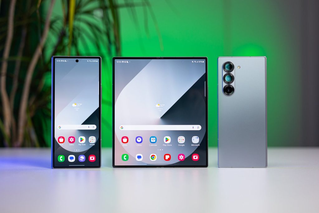 Samsung Galaxy Z Fold7 donosi unapređene ekrane iz Fold SE modela 1