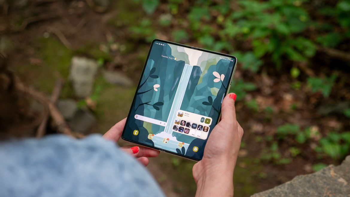 Samsung Galaxy Z Fold7 donosi unapređene ekrane iz Fold SE modela