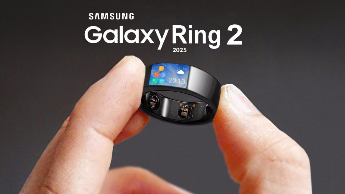 Samsung će predstaviti Galaxy Ring 2 i AR pametne naočare na Galaxy Unpacked 2025 1