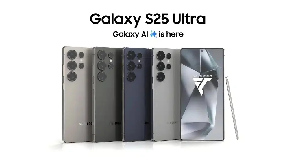 Samsung se sprema da uvede 12 GB RAM-a kao standard za svoje nadolazeće Galaxy S25 modele 1