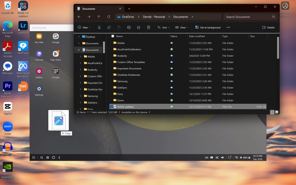 Samsung ukida svoju DeX aplikaciju za Windows računare 1