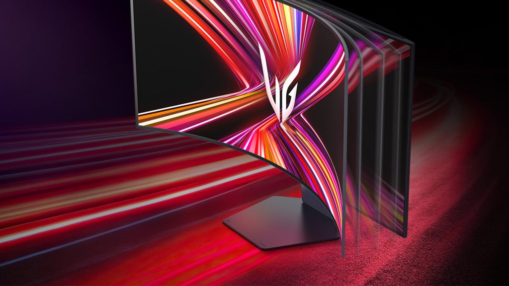 Savitljivi UltraGear GX9 45GX990A