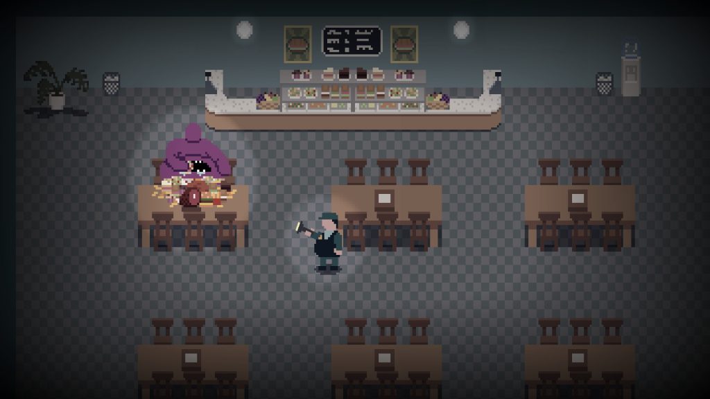 Security The Horrible Nights 2