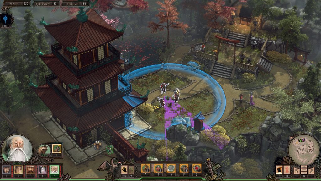Shadow Tactics Aiko's Choice 3