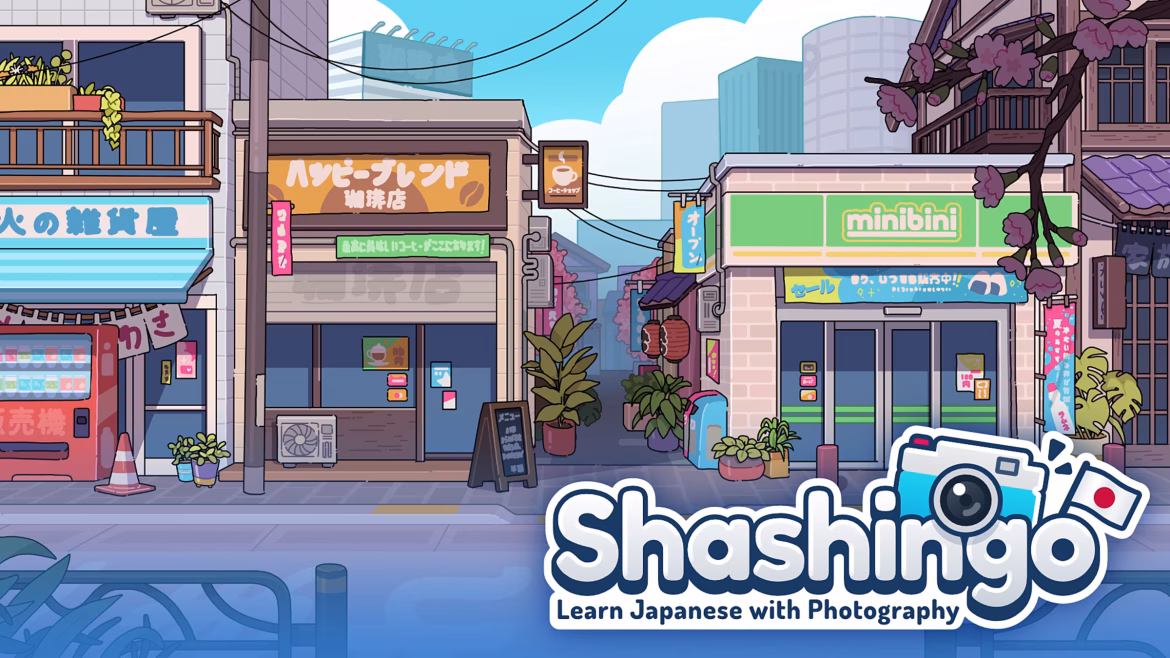 Shashingo Learn Japanese With Photography