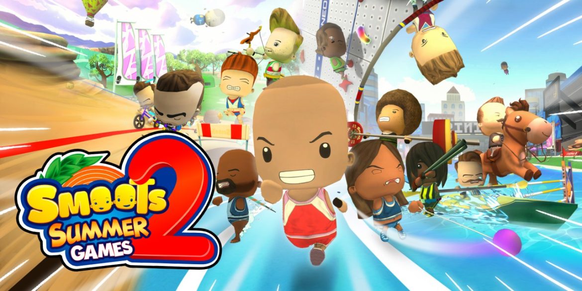 Smoots Summer Games 2