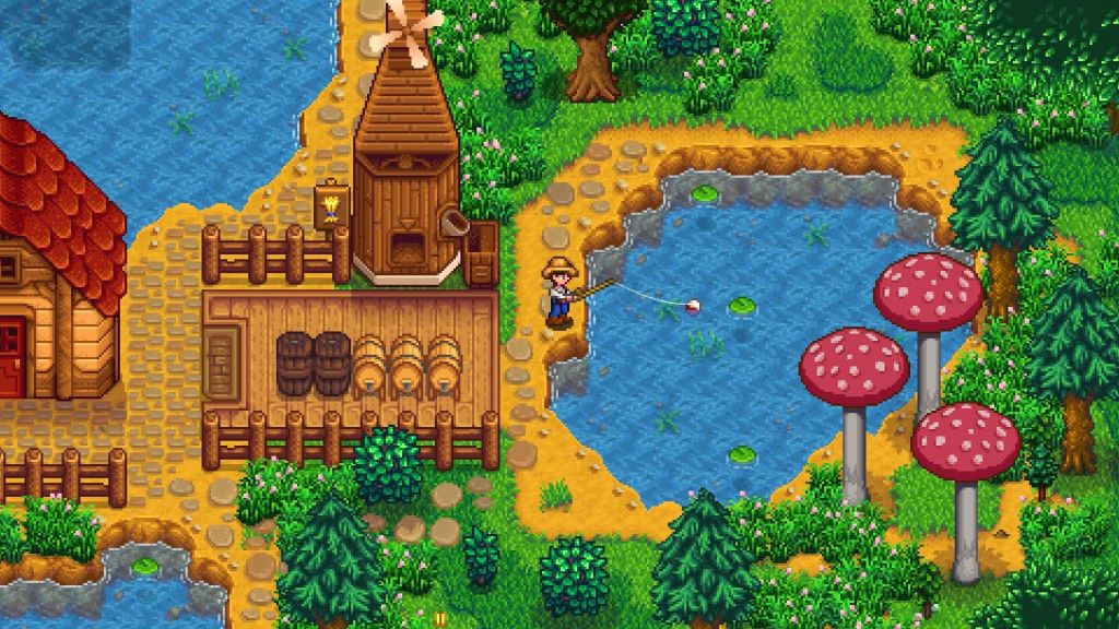 Stardew Valley dostigao impresivan prodajni rezultat 1