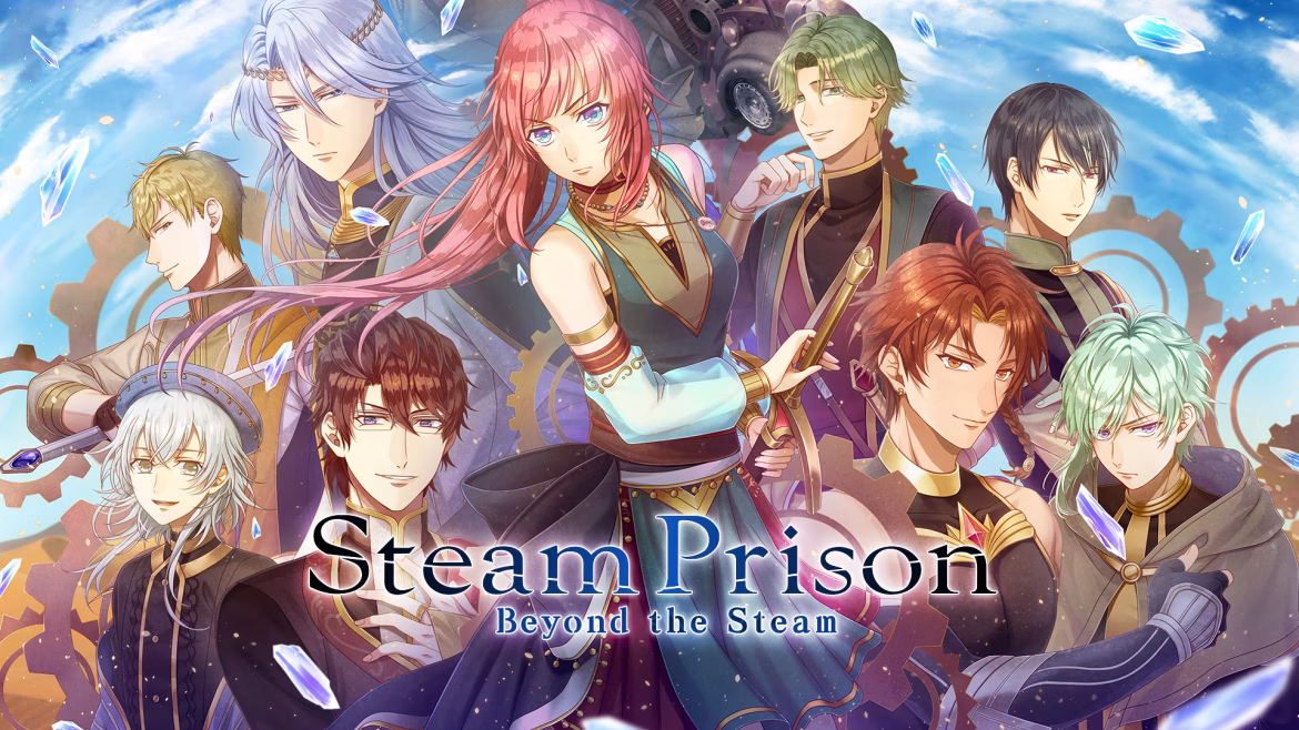 Steam Prison - Beyond the Steam