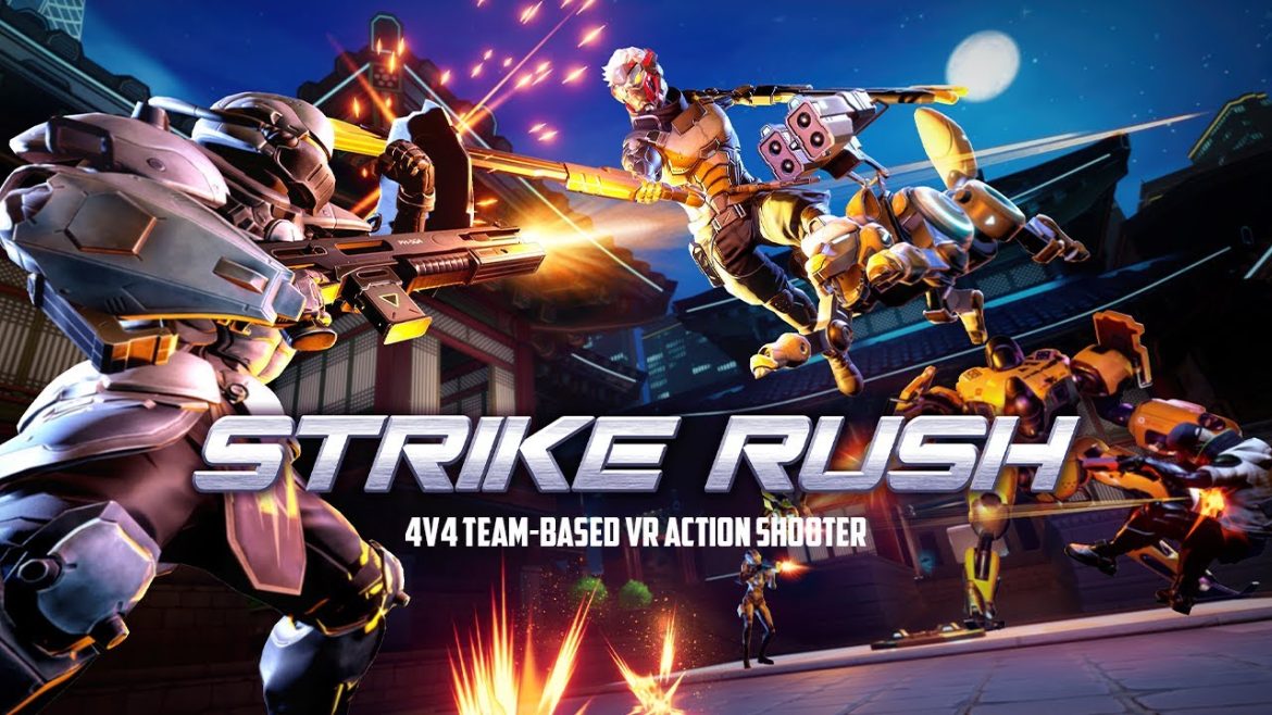 Strike Rush