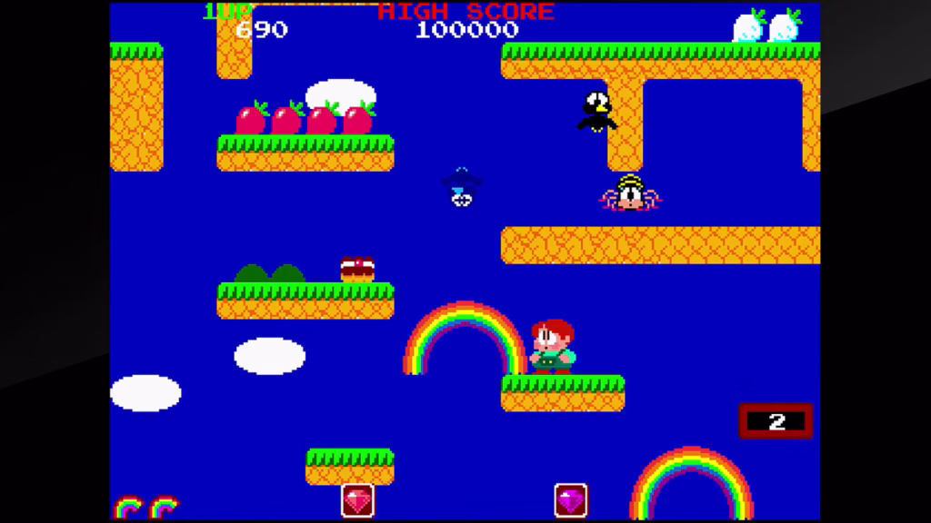 Taito Milestones 3 2