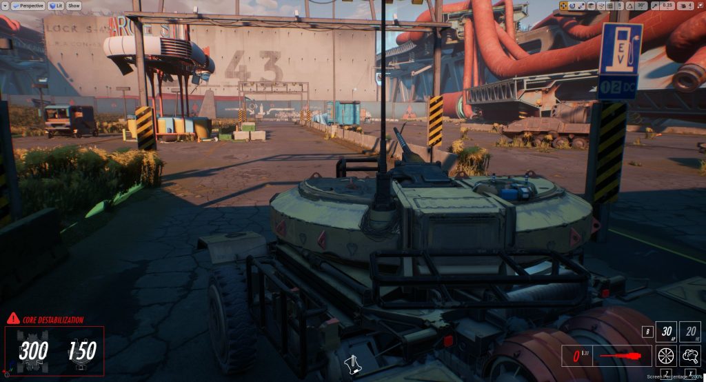 TankHead 2
