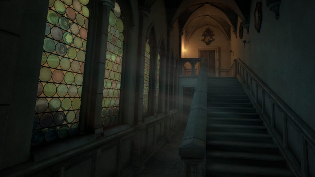The House of Da Vinci VR 1