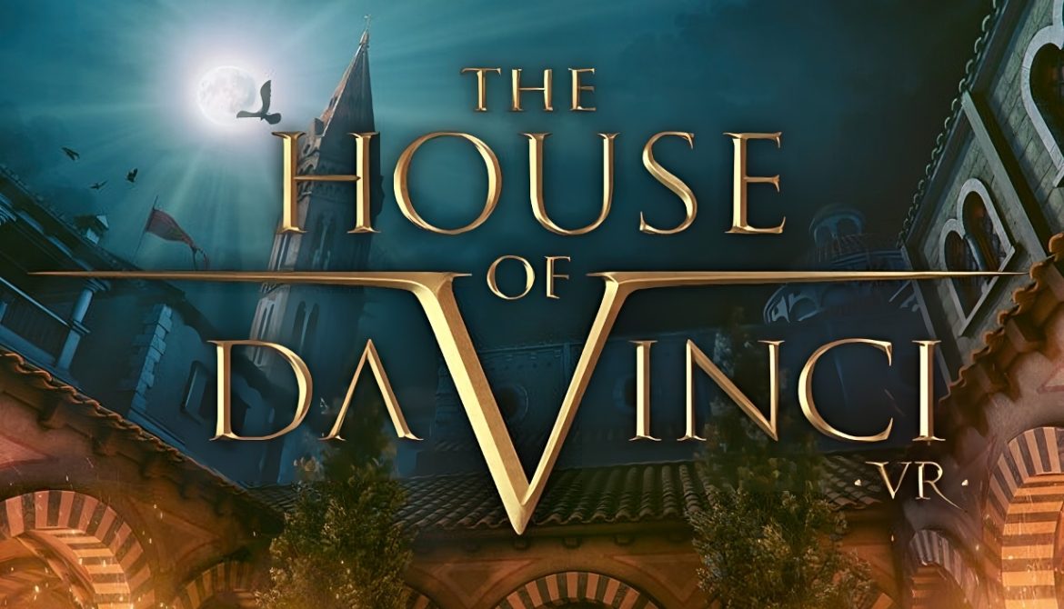 The House of Da Vinci VR