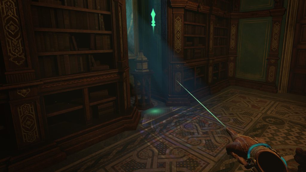 The House of Da Vinci VR 2