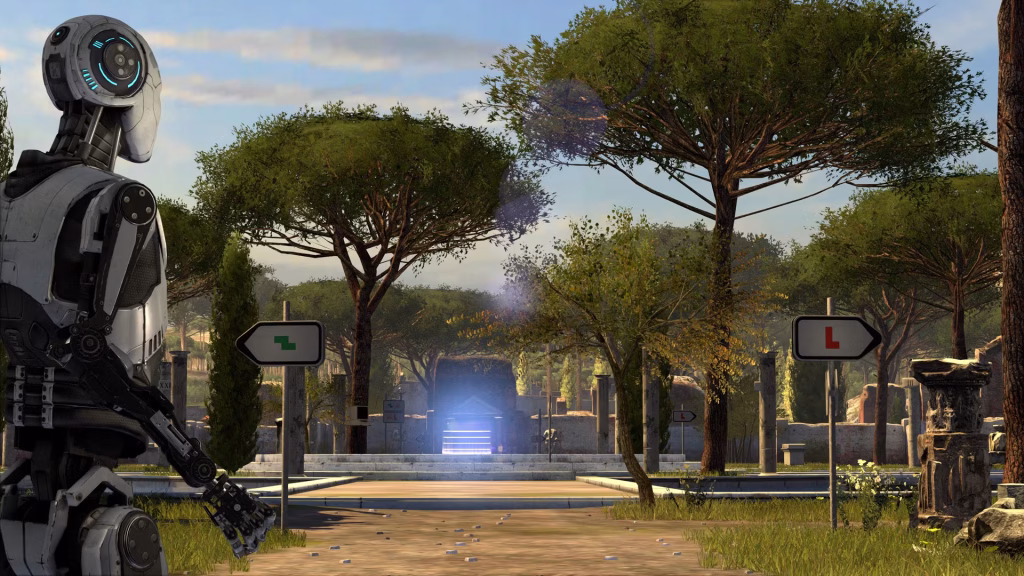 The Talos Principle Remaster koji oduzima dah