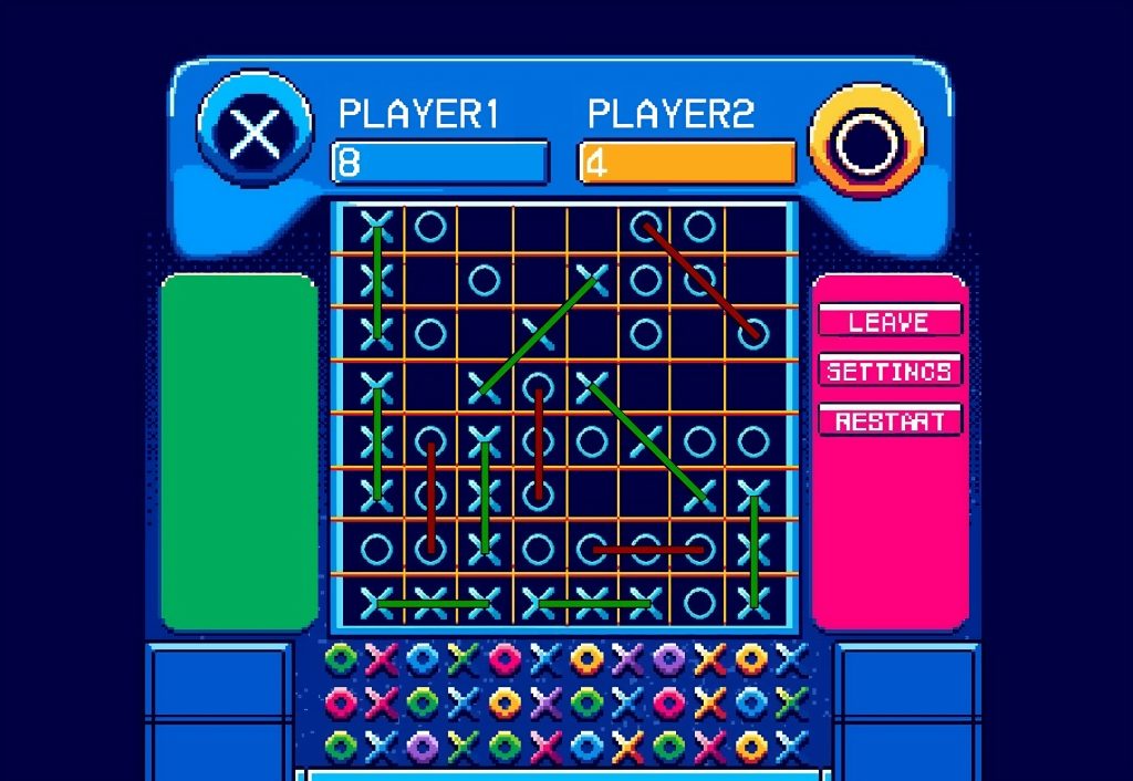 Tic Tac Toe World 2