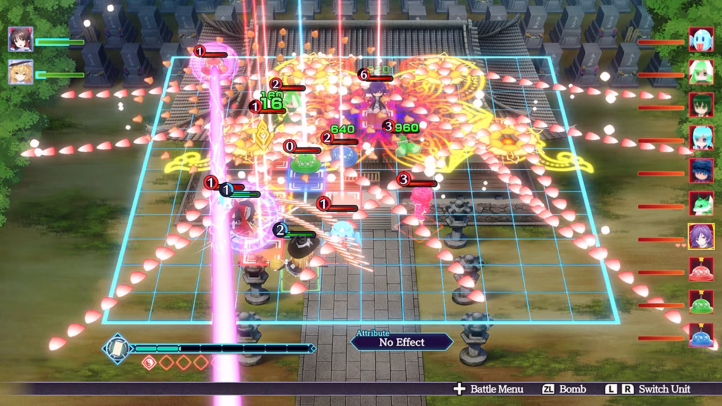 Touhou Spell Carnival 1