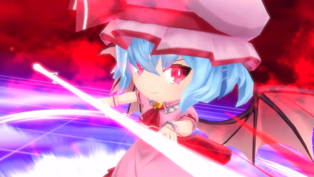 Touhou Spell Carnival 3