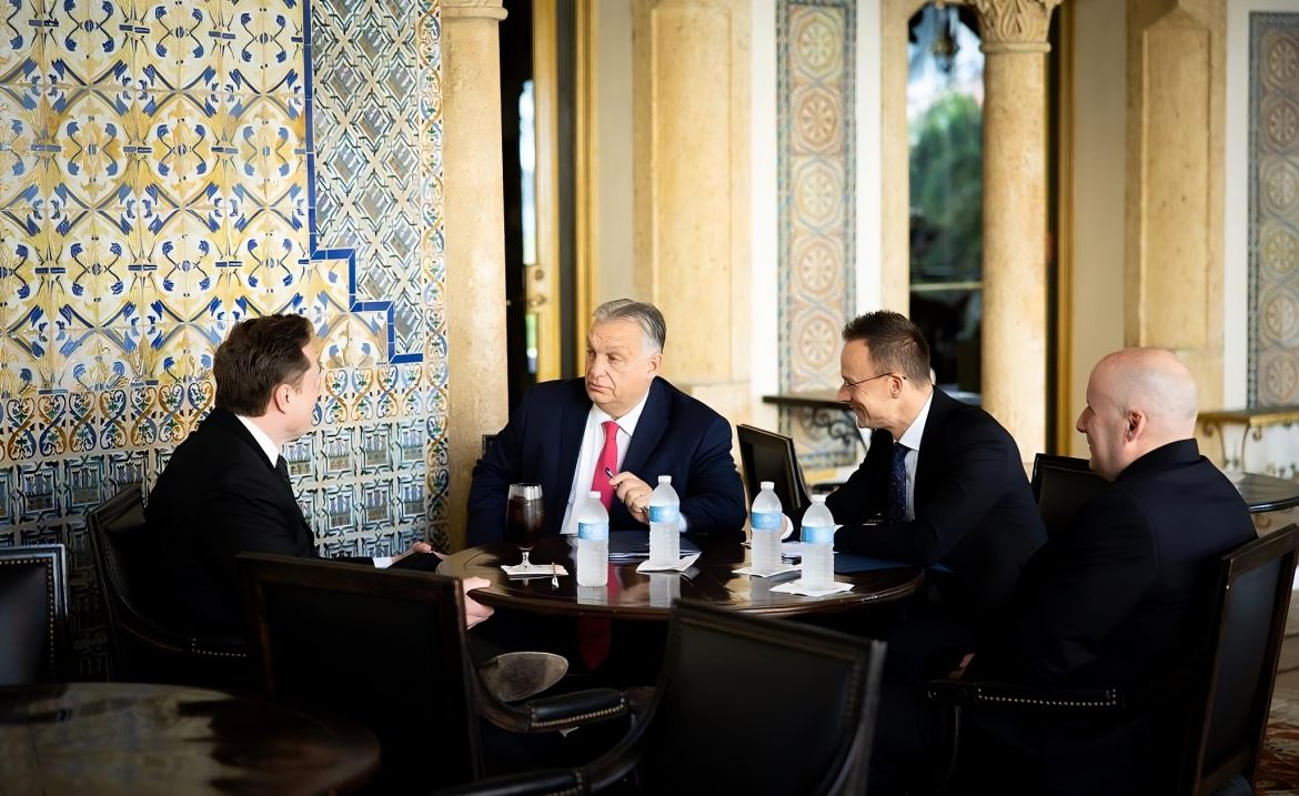 Tramp i Orban udružuju snage Svemirska tehnologija kao novi most mađarsko-američke saradnje