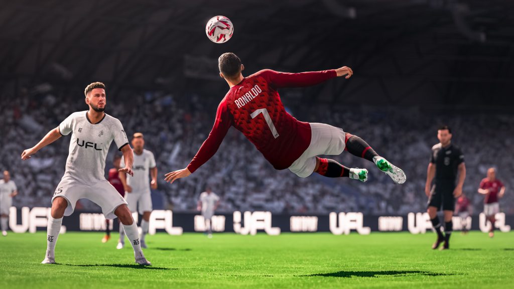 UFL 1