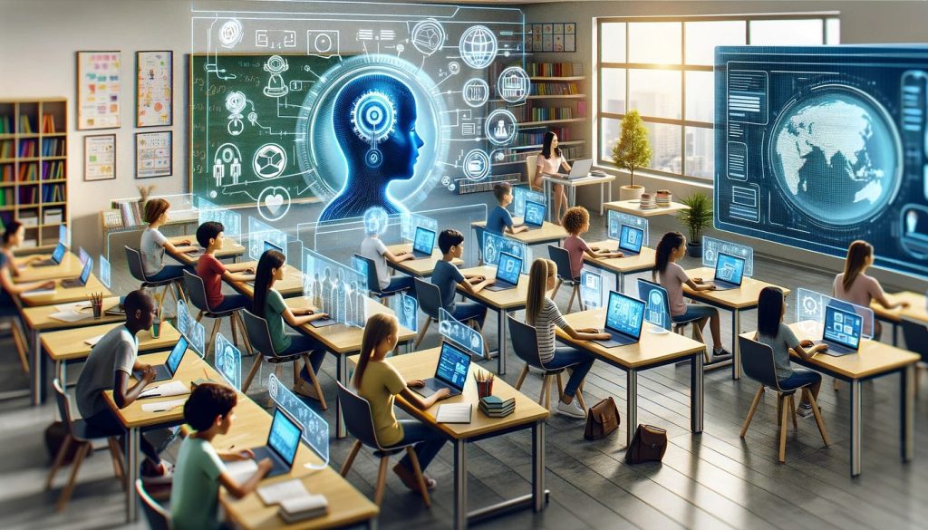 Uloga AI-a u sistemima za podučavanje 1