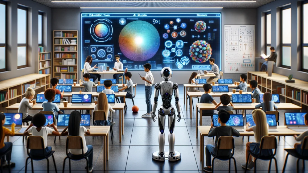 Uloga AI-a u sistemima za podučavanje 2