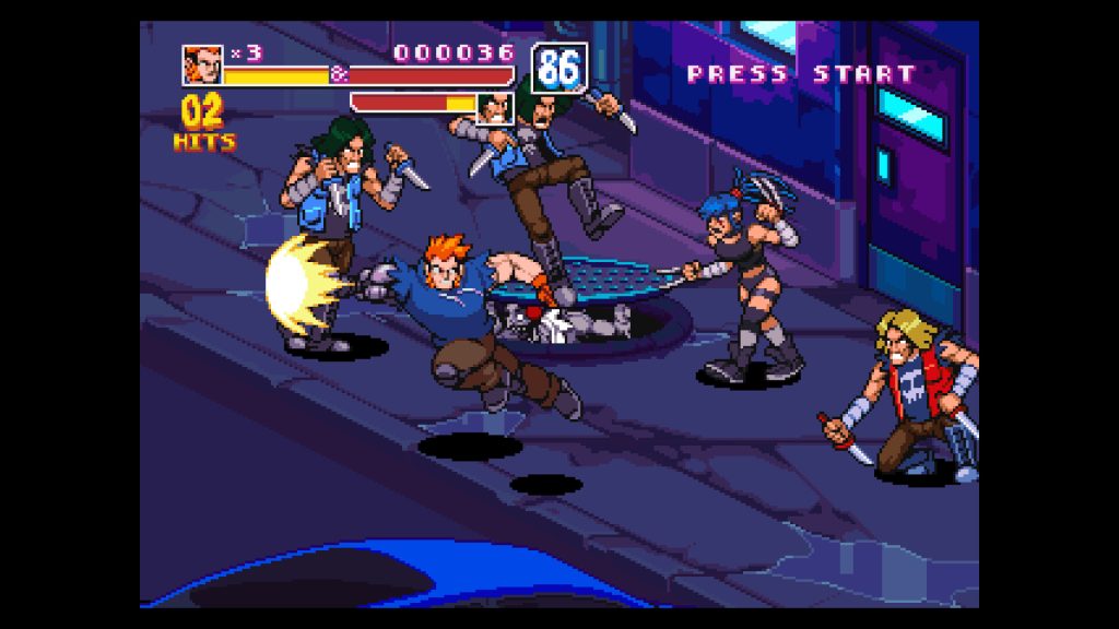 Vengeance Hunters 1