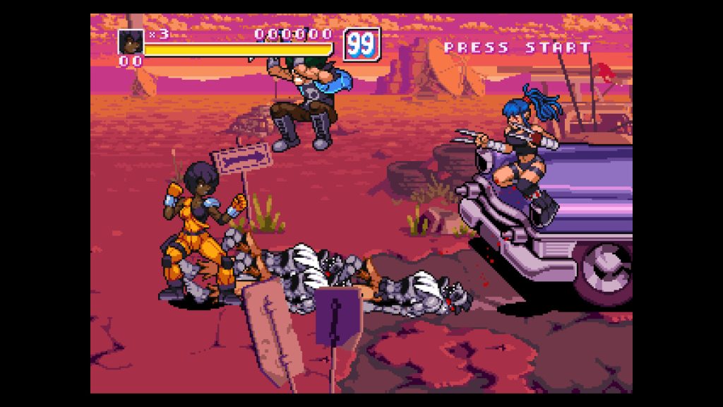 Vengeance Hunters 2