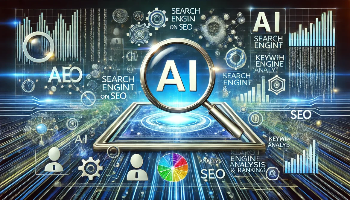 Veštačka inteligencija i SEO