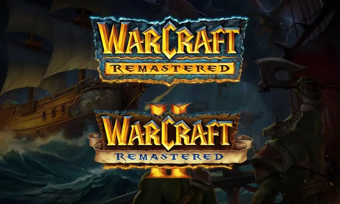 Warcraft 1 & 2 Remastered
