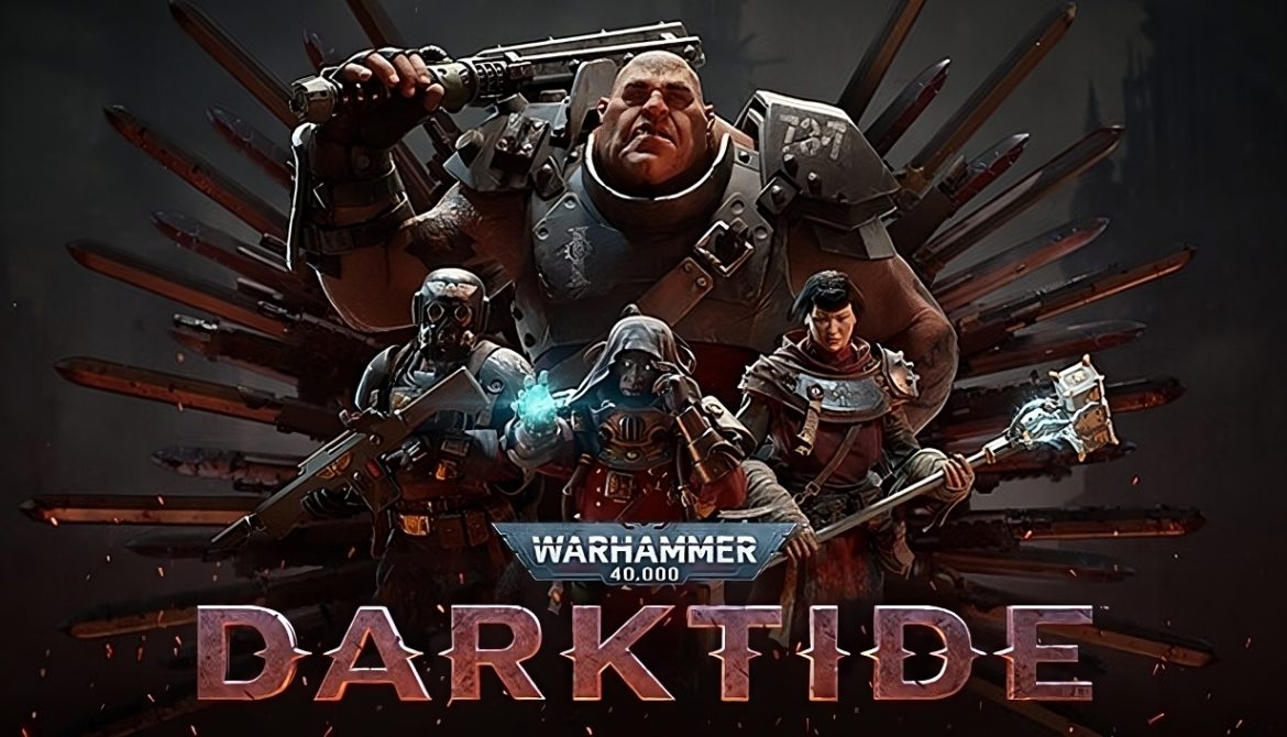 Warhammer 40,000 Darktide