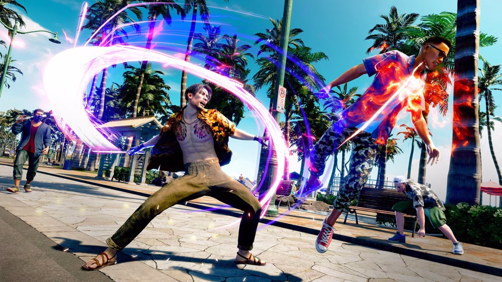 Yakuza Like a Dragon serijal se priprema za 20. godišnjicu 1