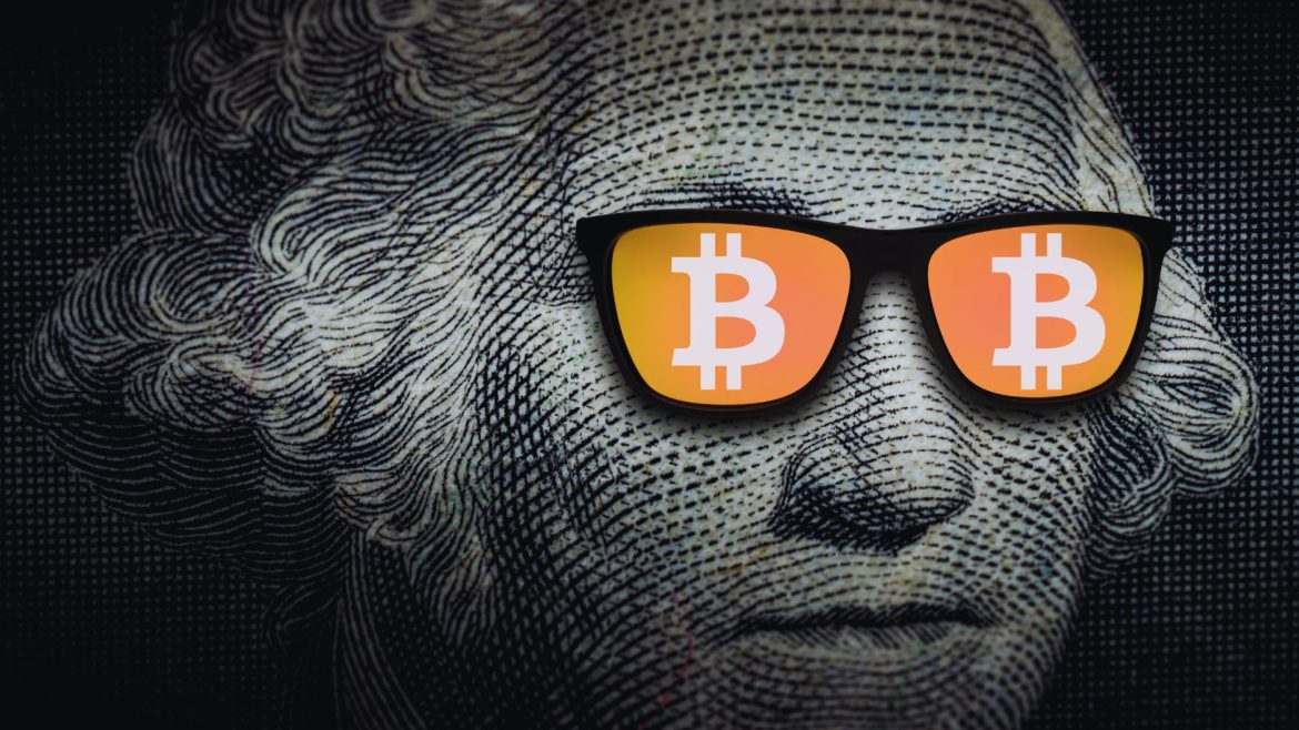 bitcoin luxury
