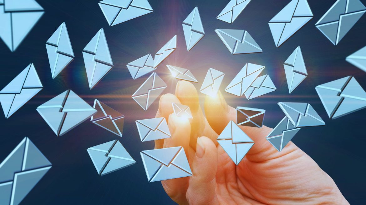 fake email
