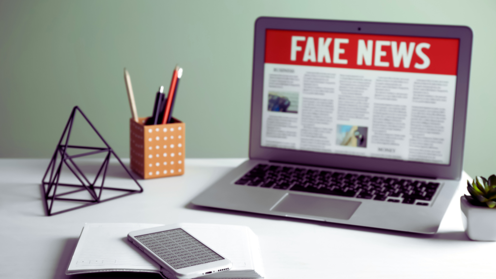 fake news