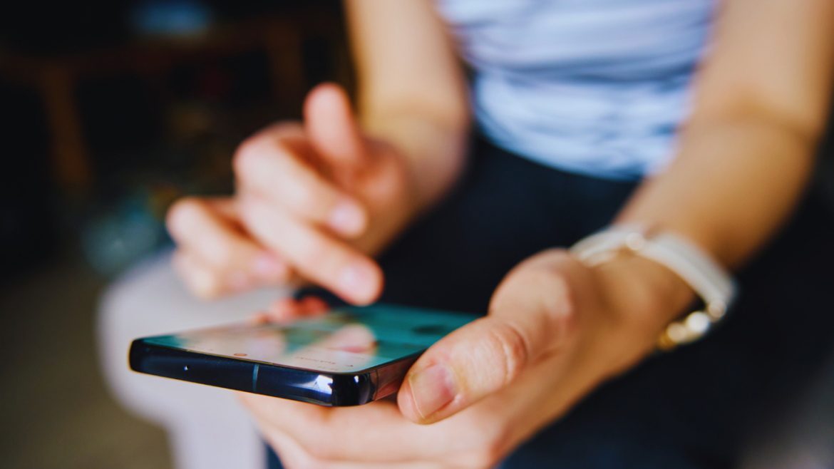 social network scroling