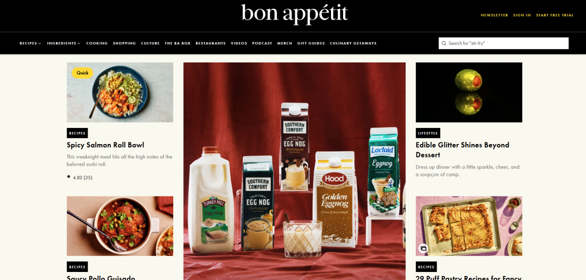 www.bonappetit.com