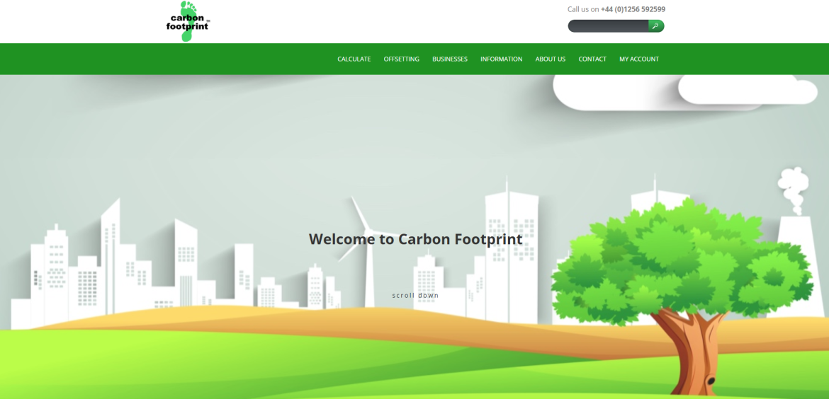 www.carbonfootprint.com