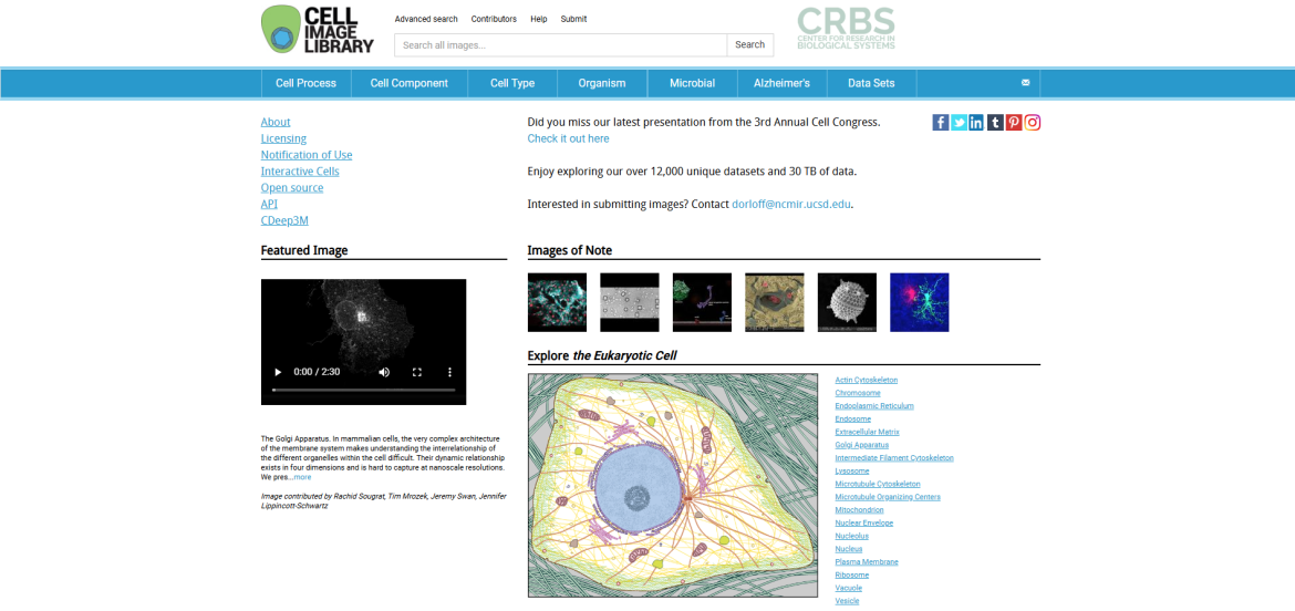 www.cellimagelibrary.org