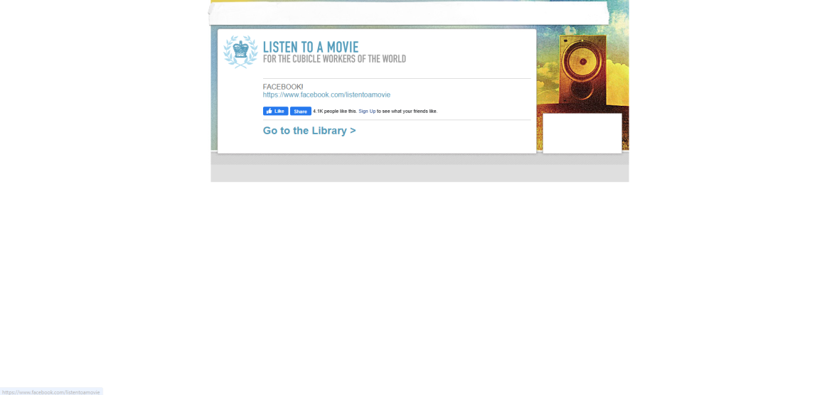 www.listentoamovie.com