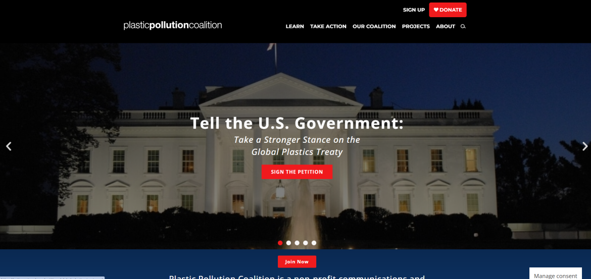 www.plasticpollutioncoalition.org