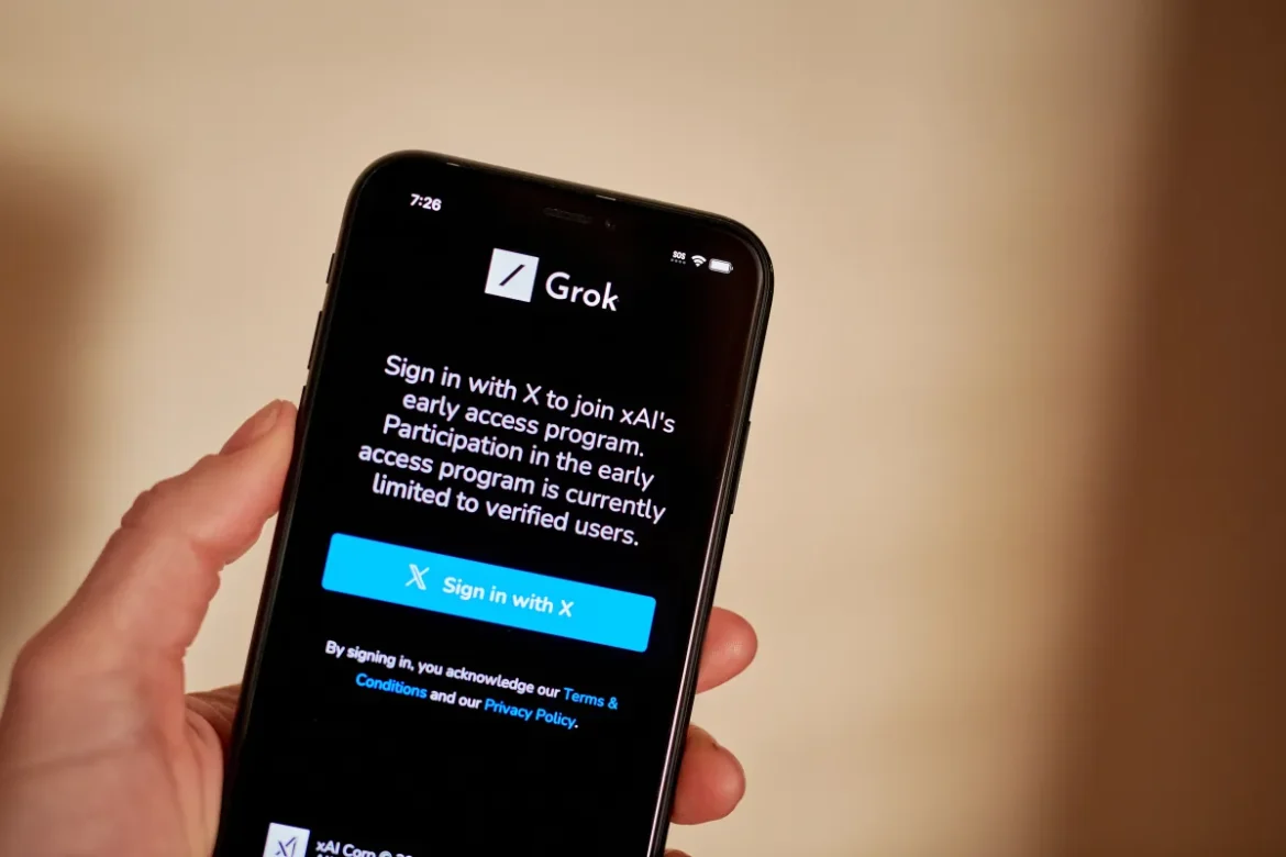 xAI testira samostalnu iOS aplikaciju za svoj Grok chatbot