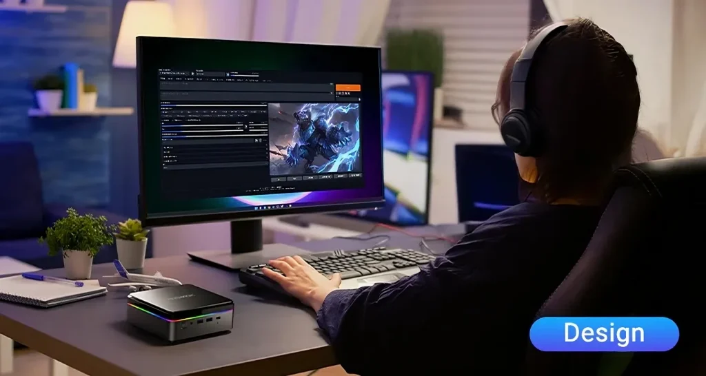 ACEMAGIC lansira F3A AI 370 mini PC, kompaktnu, ali moćnu mašinu baziranu na Ryzen AI 9 HX 370 procesoru 2