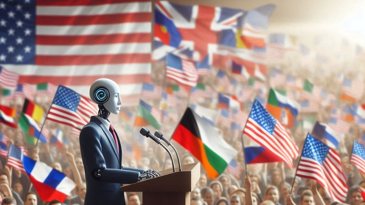 AI alat za političare Provera raspoloženja poslanika prema politikama