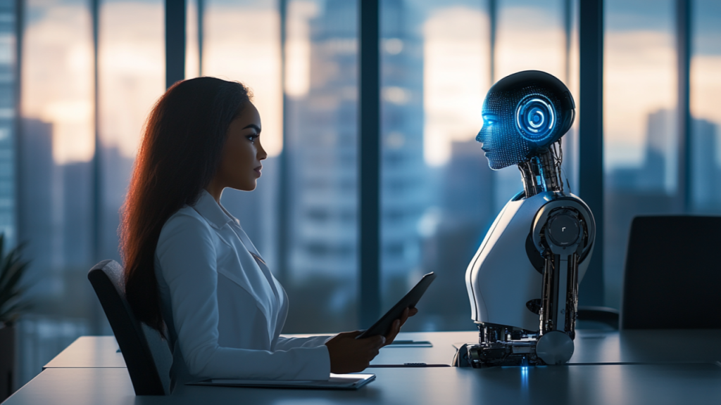 AI alati za pripremu intervjua Vaš put do uspeha 1