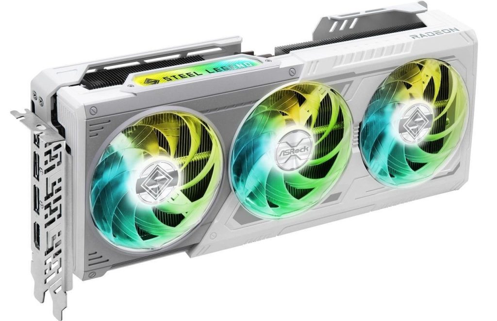 ASRock-ove Radeon RX 9070 serije GPU-a se pojavljuju online Otkrivene Steel Legend i Taichi varijante 2