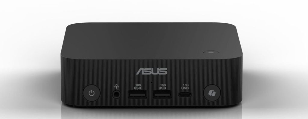 ASUS predstavio ExpertCenter PN54 Copilot+ mini-PC na CES 2025 2