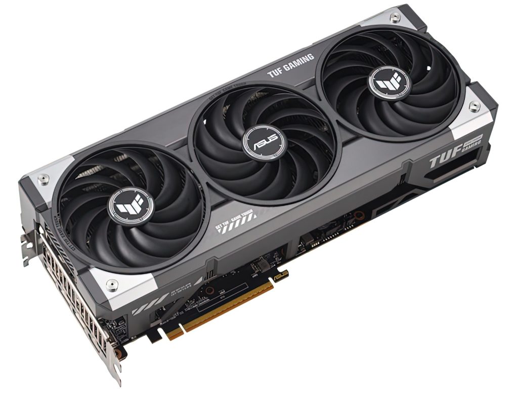ASUS predstavlja Radeon RX 9070 XT i RX 9070 TUF Gaming i PRIME 16 GB grafičke kartice sa do tri 8-pinska konektora 1